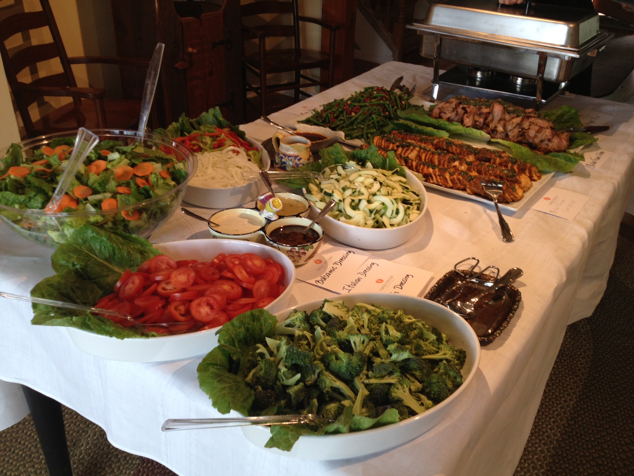 CATERING FOR ALL EVENTS!